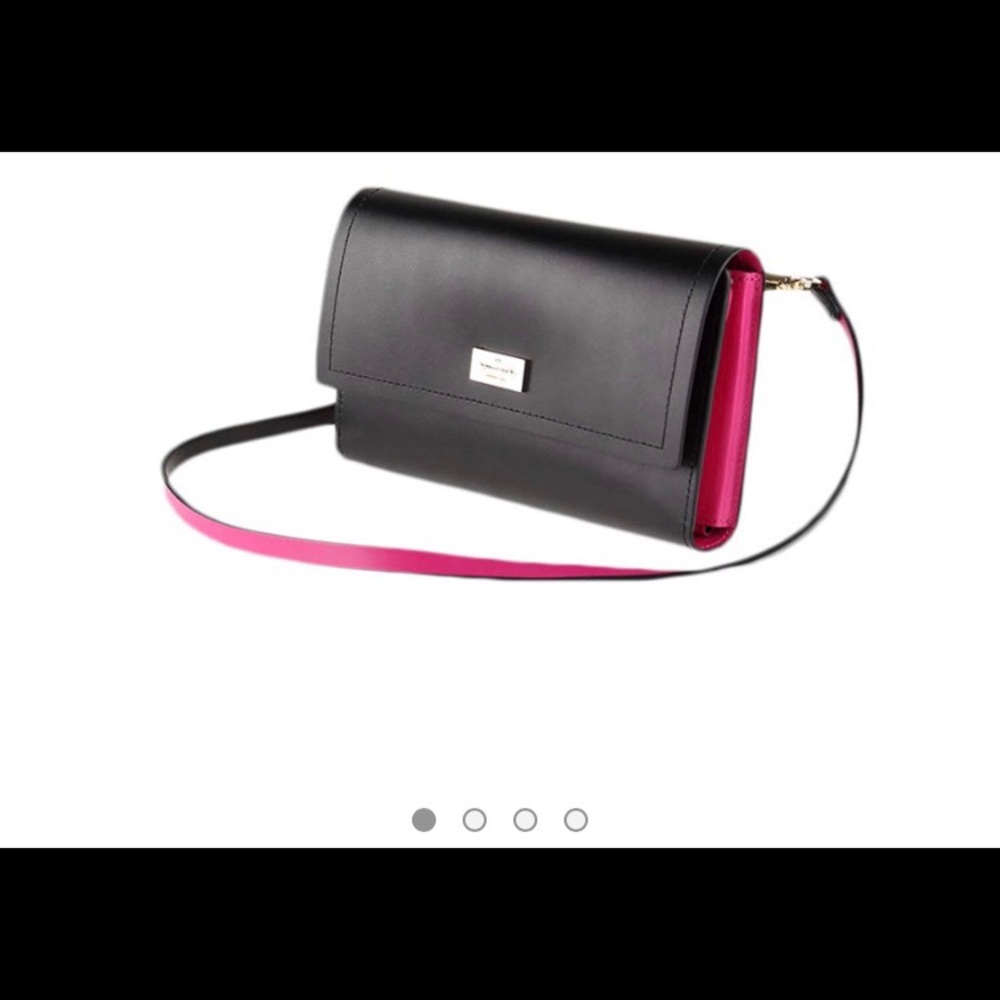 NWT KateSpade Arbour Hill Winni 3fold convertible